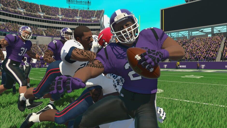 Скриншот 1 из Football Simulator