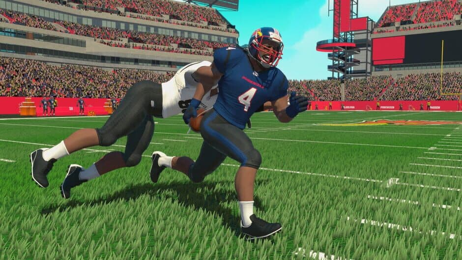 Скриншот 2 из Football Simulator