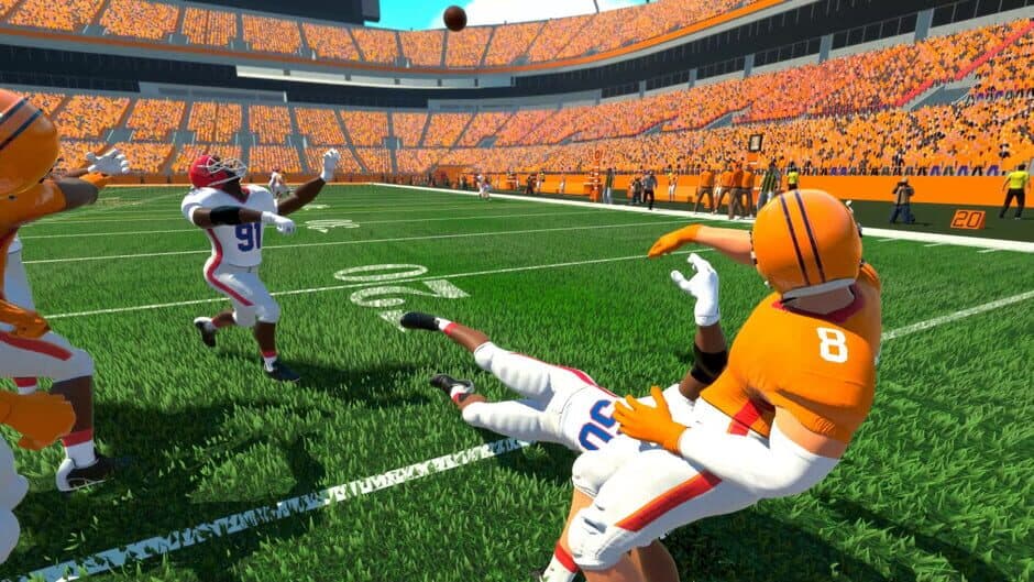 Скриншот 3 из Football Simulator