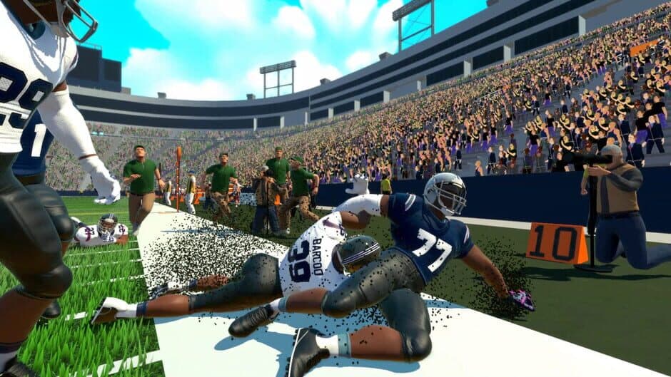Скриншот 4 из Football Simulator