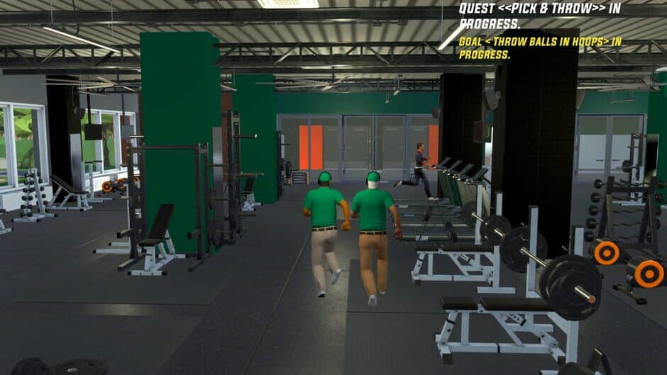 Скриншот 12 из Football Simulator