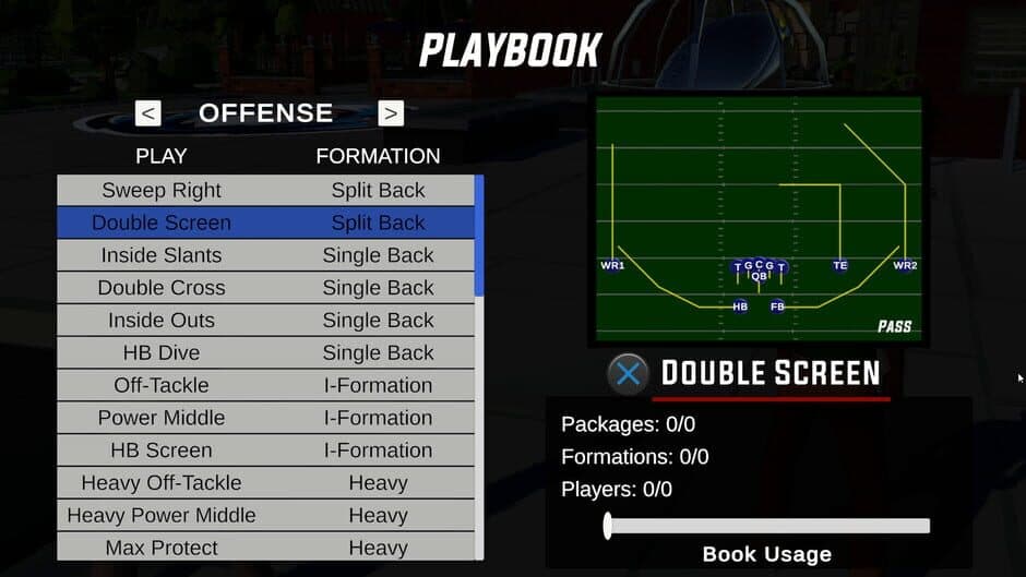 Скриншот 7 из Football Simulator