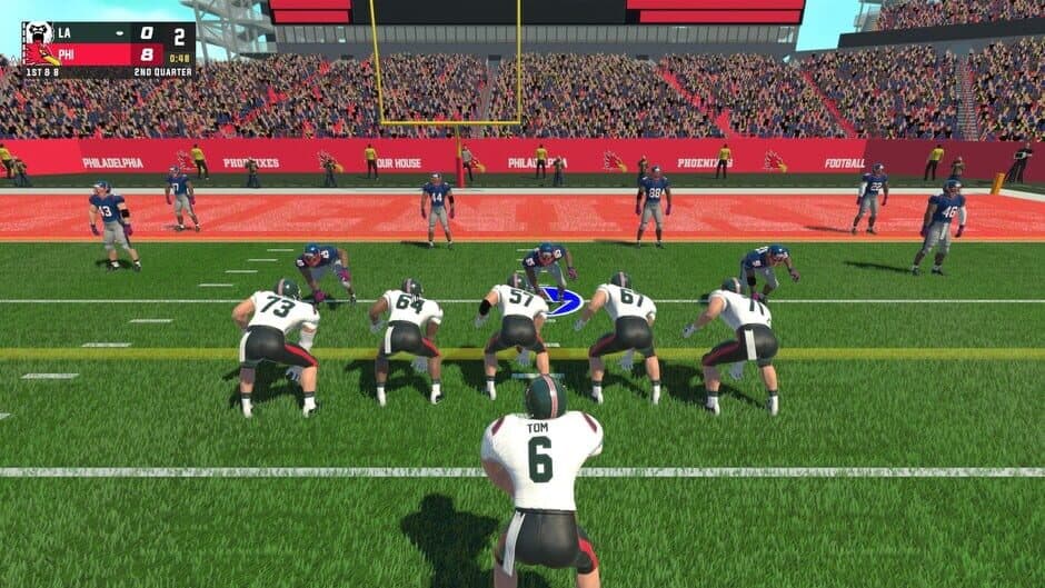 Скриншот 10 из Football Simulator