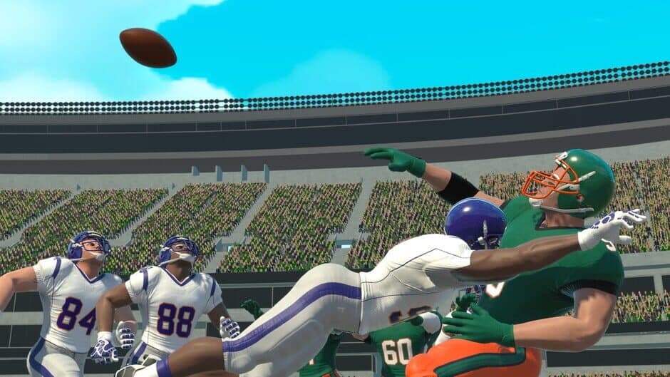 Скриншот 11 из Football Simulator