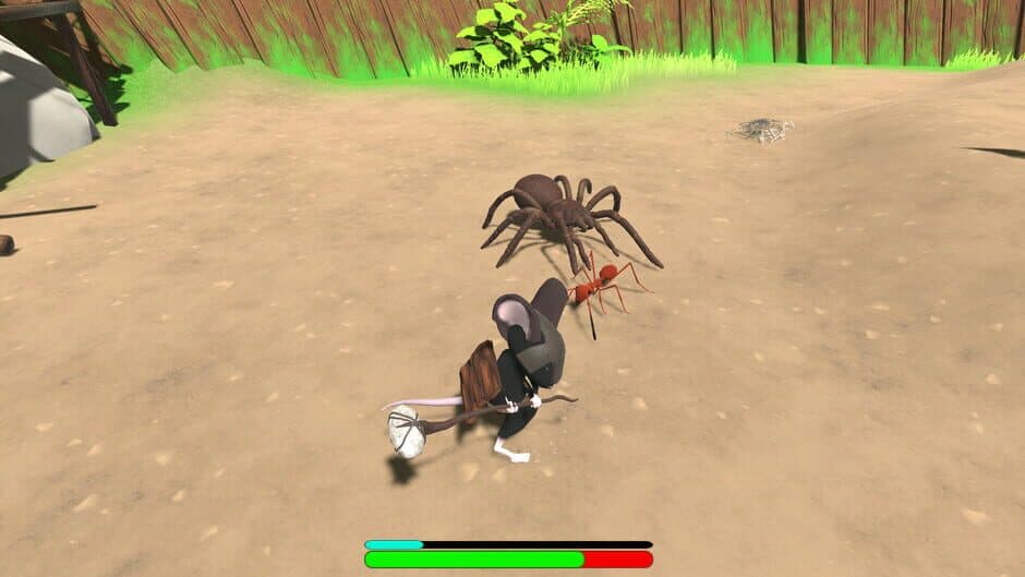 Скриншот 2 из Forest of Tails: Arena