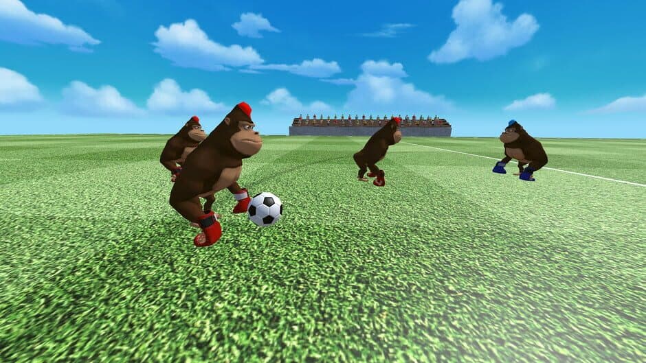 Скриншот 5 из Gorilla Soccer