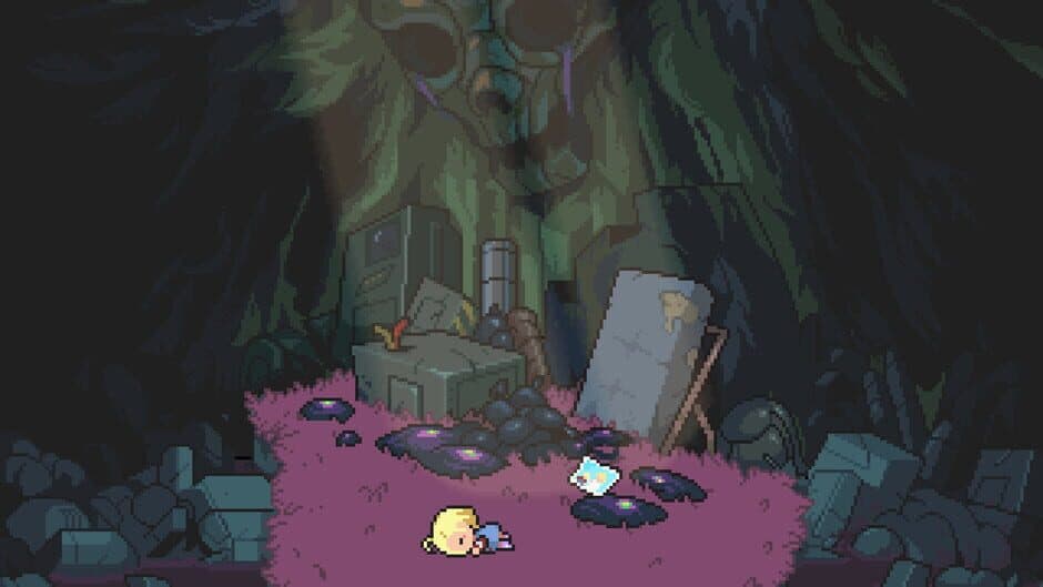Скриншот 11 из Meg's Monster