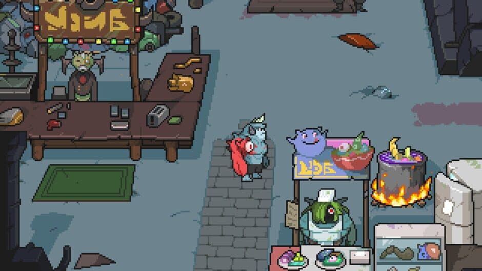 Скриншот 4 из Meg's Monster