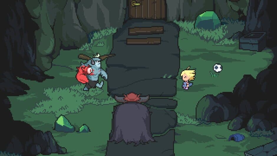 Скриншот 5 из Meg's Monster