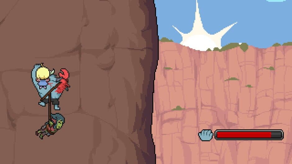 Скриншот 6 из Meg's Monster