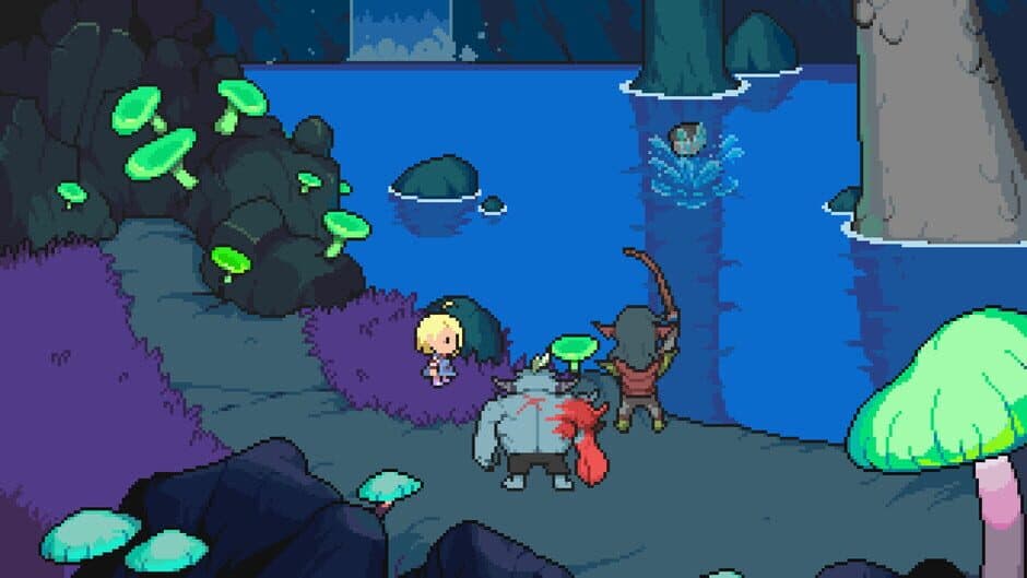 Скриншот 9 из Meg's Monster