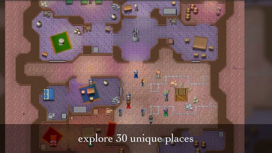Скриншот 5 из Memory Hunters