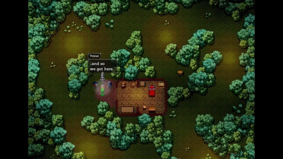 Скриншот 8 из Memory Hunters