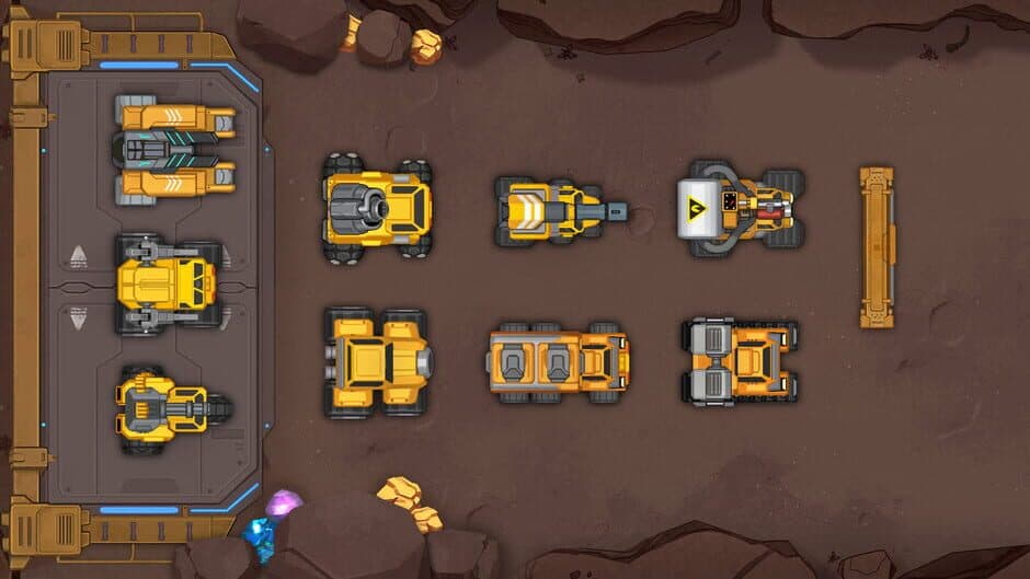 Скриншот 4 из Mine Clash