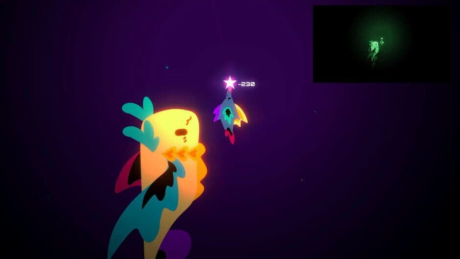 Скриншот 5 из Mini Star Fishing