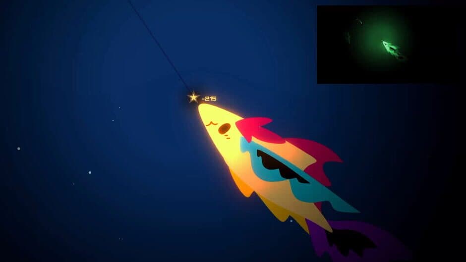 Скриншот 10 из Mini Star Fishing