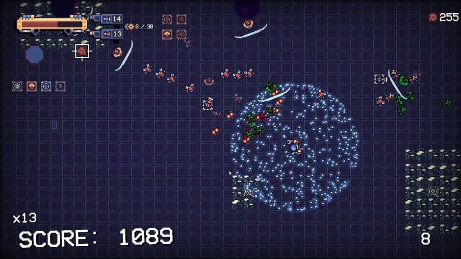 Скриншот 4 из Mechabot Defender