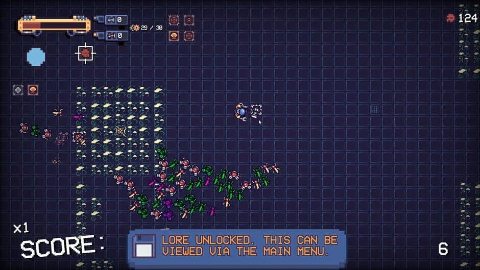 Скриншот 1 из Mechabot Defender