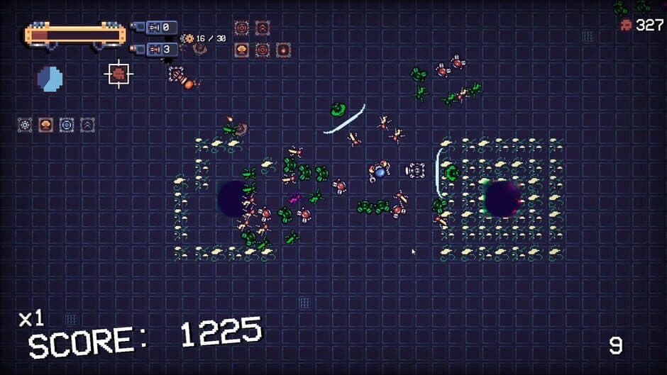 Скриншот 3 из Mechabot Defender
