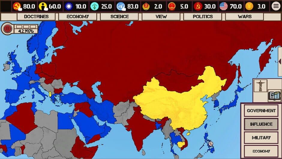 Скриншот 2 из China: Mao's Legacy - Homeland or Death