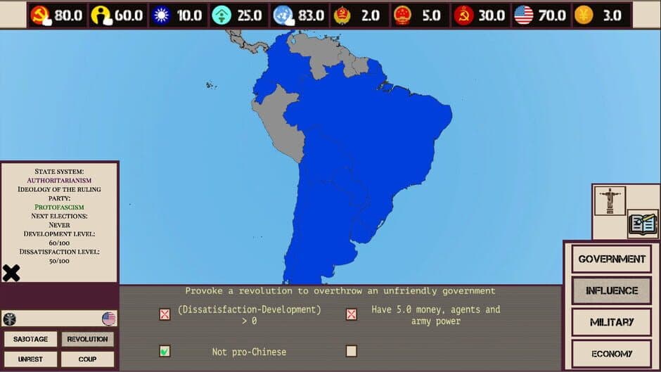 Скриншот 4 из China: Mao's Legacy - Homeland or Death