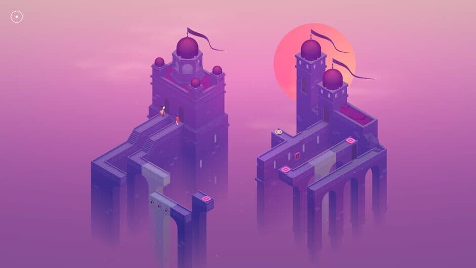 Скриншот 5 из Monument Valley II: Panoramic Edition