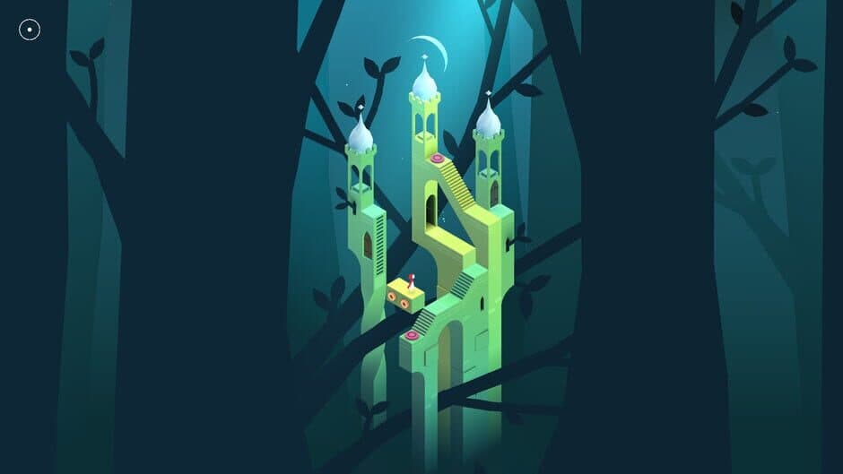 Скриншот 6 из Monument Valley II: Panoramic Edition