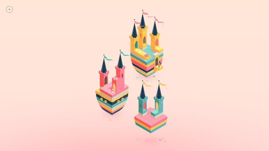 Скриншот 7 из Monument Valley II: Panoramic Edition