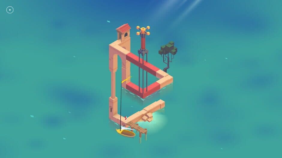 Скриншот 8 из Monument Valley II: Panoramic Edition