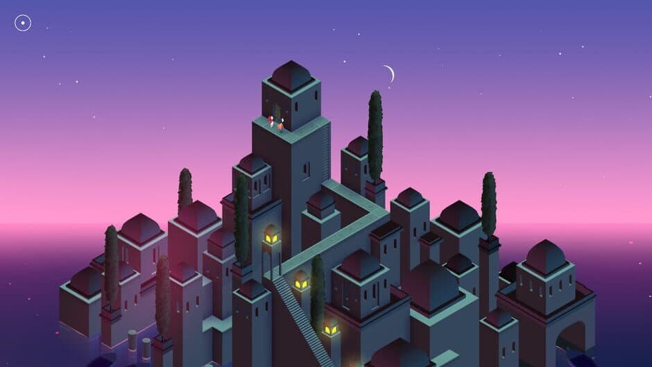 Скриншот 9 из Monument Valley II: Panoramic Edition