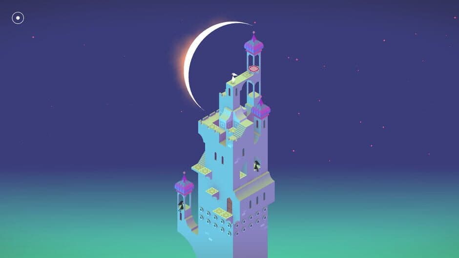Скриншот 1 из Monument Valley: Panoramic Edition