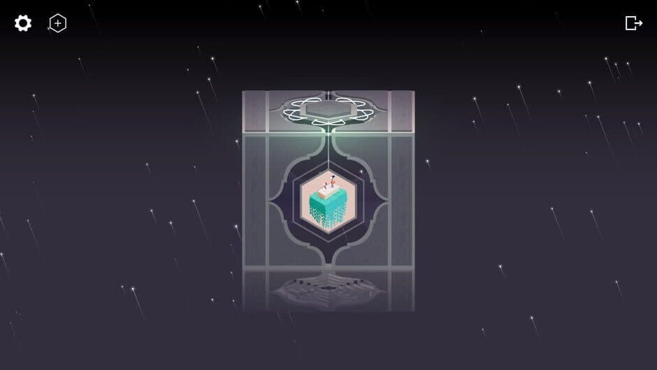 Скриншот 11 из Monument Valley II: Panoramic Edition