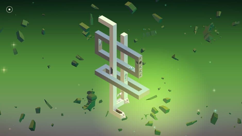 Скриншот 2 из Monument Valley: Panoramic Edition