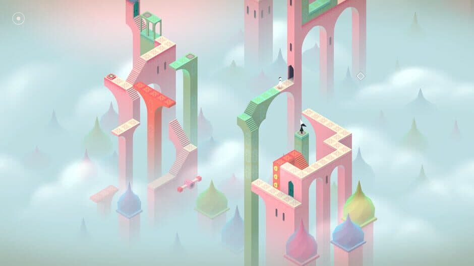 Скриншот 3 из Monument Valley: Panoramic Edition