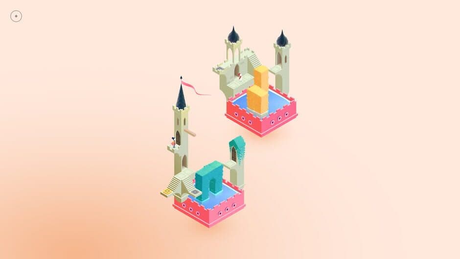 Скриншот 2 из Monument Valley II: Panoramic Edition