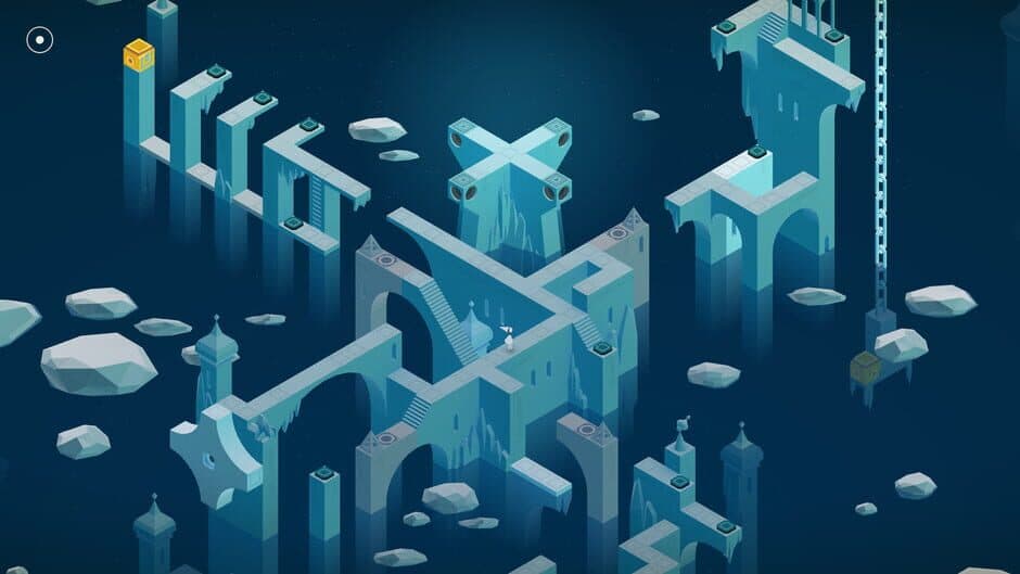 Скриншот 4 из Monument Valley: Panoramic Edition