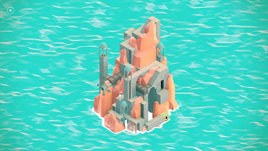 Скриншот 8 из Monument Valley: Panoramic Edition