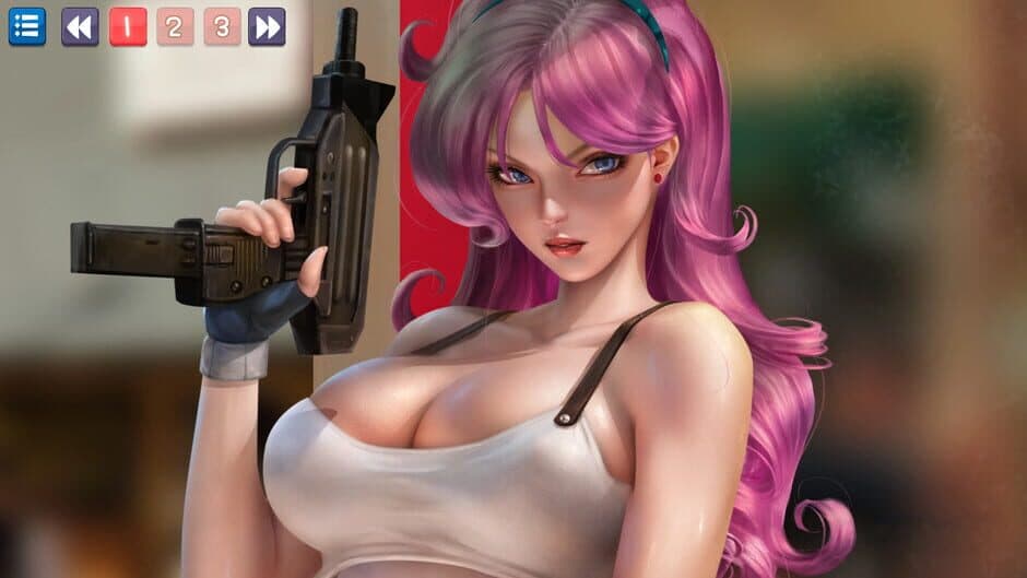 Скриншот 1 из PumPum: +5 Girls Pack