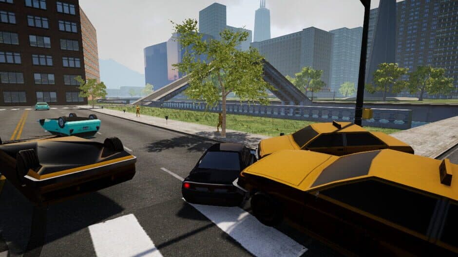 Скриншот 2 из Reckless Driver