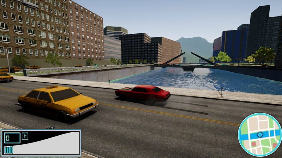 Скриншот 3 из Reckless Driver