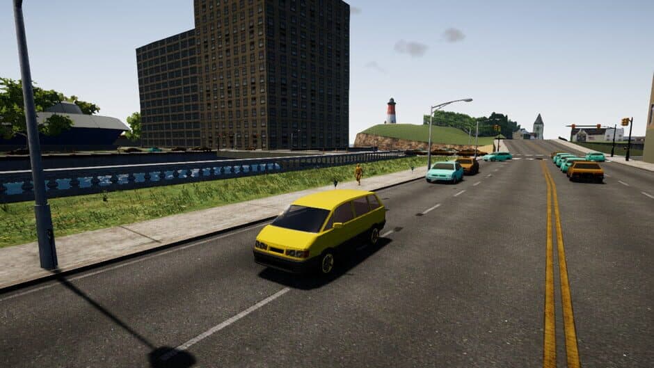 Скриншот 5 из Reckless Driver