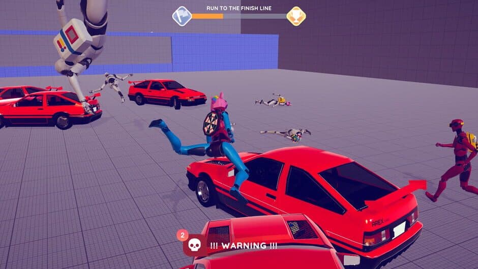 Скриншот 1 из Ragdoll LABS