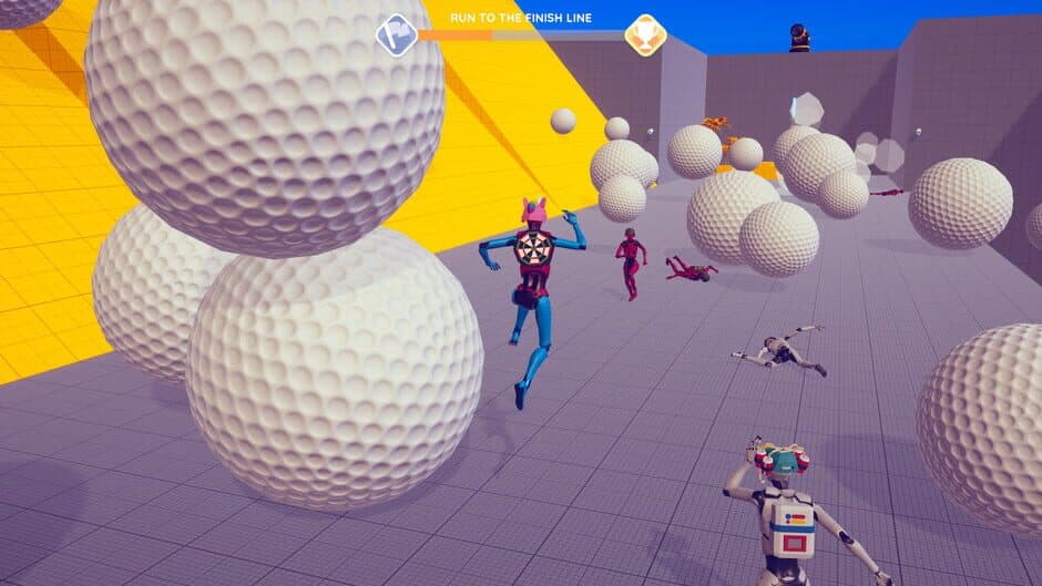 Скриншот 2 из Ragdoll LABS