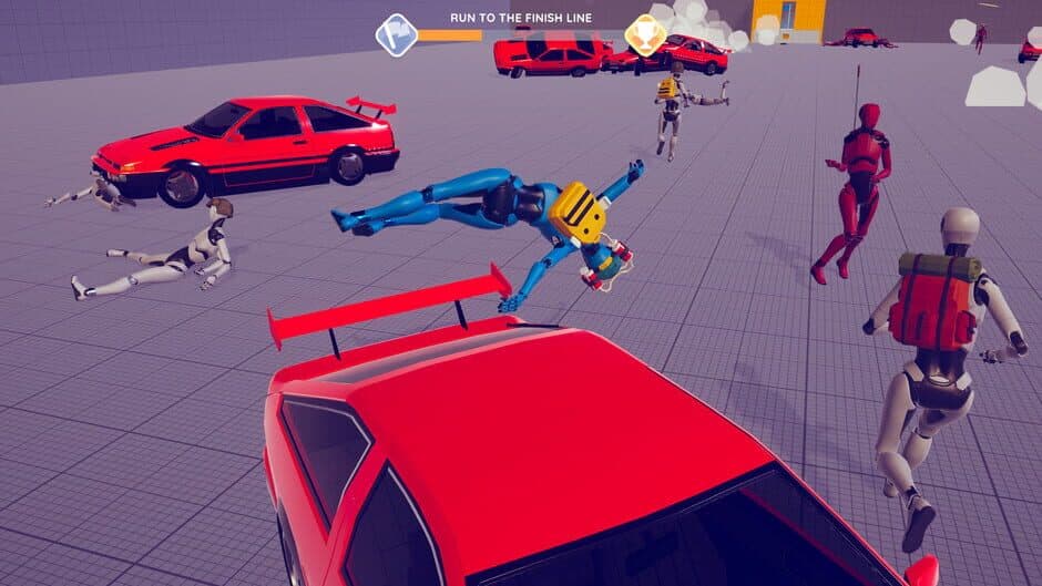 Скриншот 4 из Ragdoll LABS