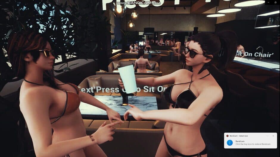 Скриншот 1 из Restaurant Simulator