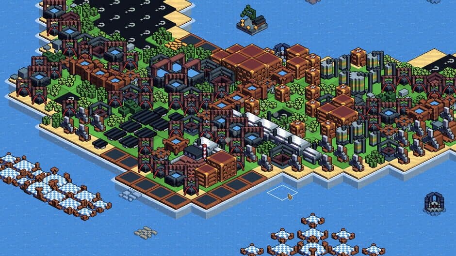 Скриншот 2 из Flooded