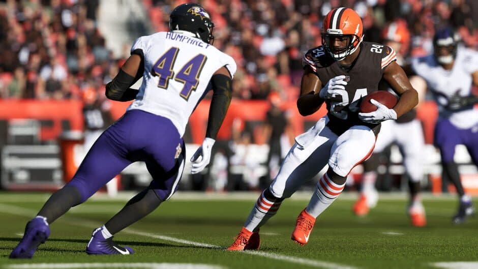 Скриншот 3 из Madden NFL 23: All Madden Edition
