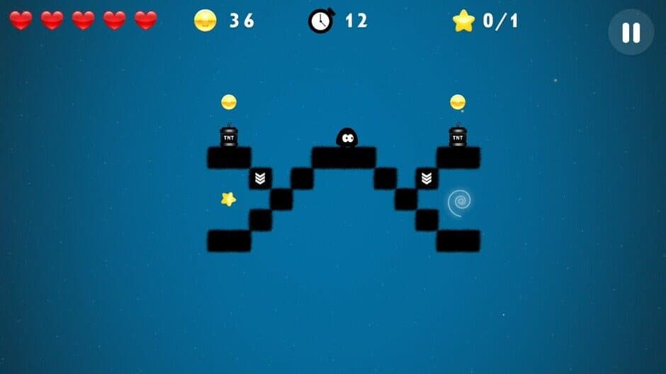 Скриншот 1 из Shadoworld: The Impossible Escape Game
