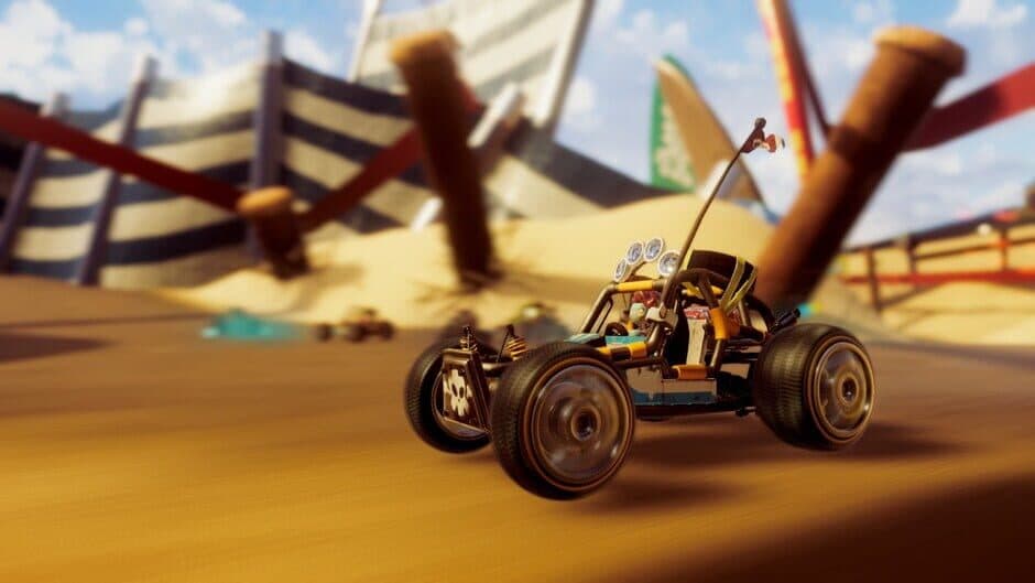 Скриншот 5 из Super Toy Cars Collection