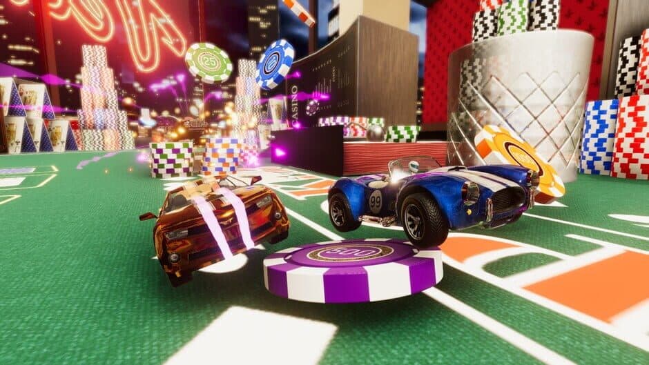 Скриншот 8 из Super Toy Cars Collection